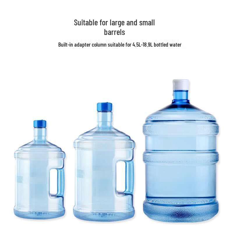 Electric Automatic Bottled Water Pump