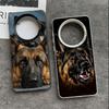 German Shepherd Dog Shockproof Phone Case for Xiaomi Redmi Note 15 14 13 12 Pro Plus 11 11S 11T 5G Cover Anti Fall Fundas