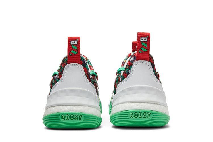 adidas Trae Young 1 Christmas Men's Sneakers