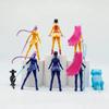 5pcs-18pcs/Set Kpop Dämonenjäger Actionfigur Tiger Rumi Mira Zoey Figur Puppe PVC Modell Sammelfigur Raumdekoration