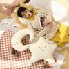 Sun Star Moon Plush Toy Doll Office Throw Pillow Cushion Kids Decoration Gift