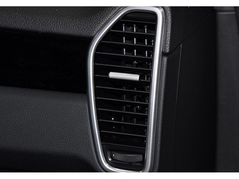 Porsche Cayenne 18-21 A/C Temperatur- og Luftstrømkontroll Padleknapp