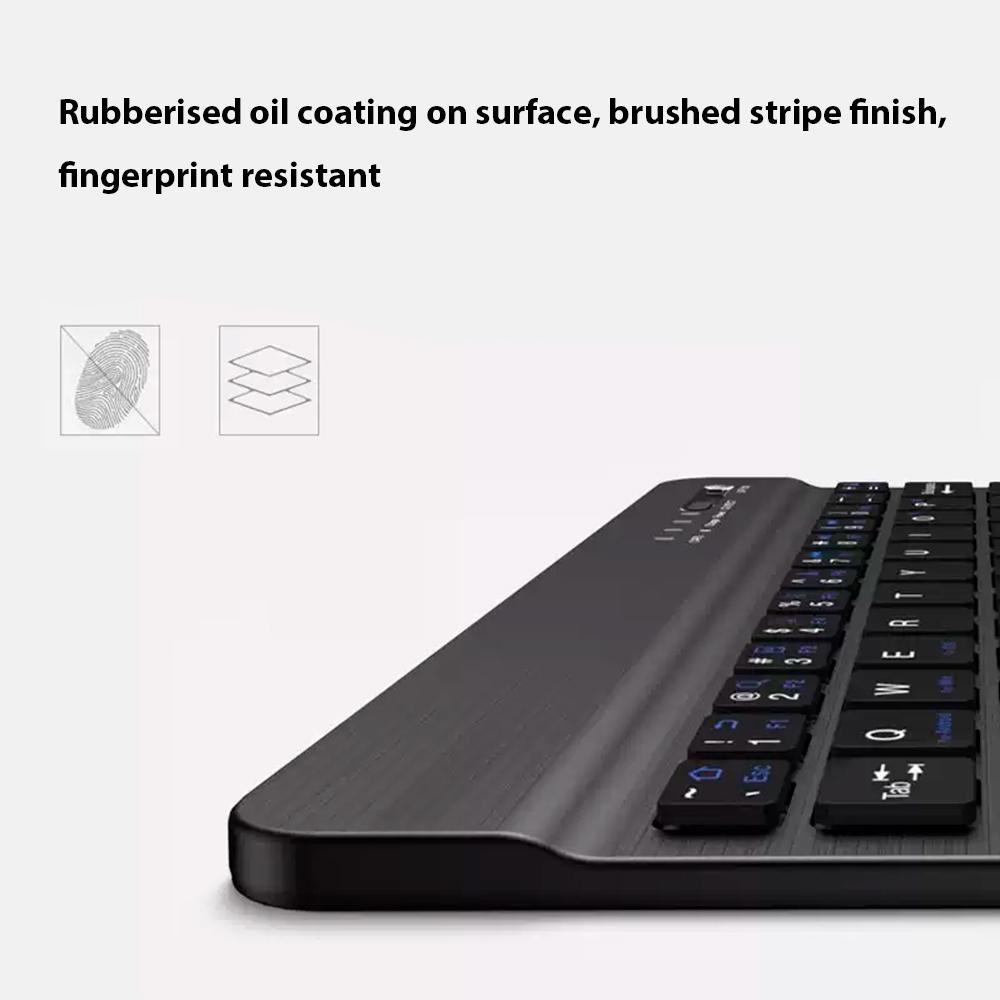 Xiaomi Bluetooth Wireless Keyboard Compatible All Bluetooth Devices Multilingual Bluetooth Keyboard And Mouse Ipad Keyboard Accessory