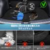New Corolla Cross Luggage Specially Designed for the Trunk COROLLA CROSS Exclusive 3D Car TPE Luggage Easy To Car Custom Protective Set Corolla Cross