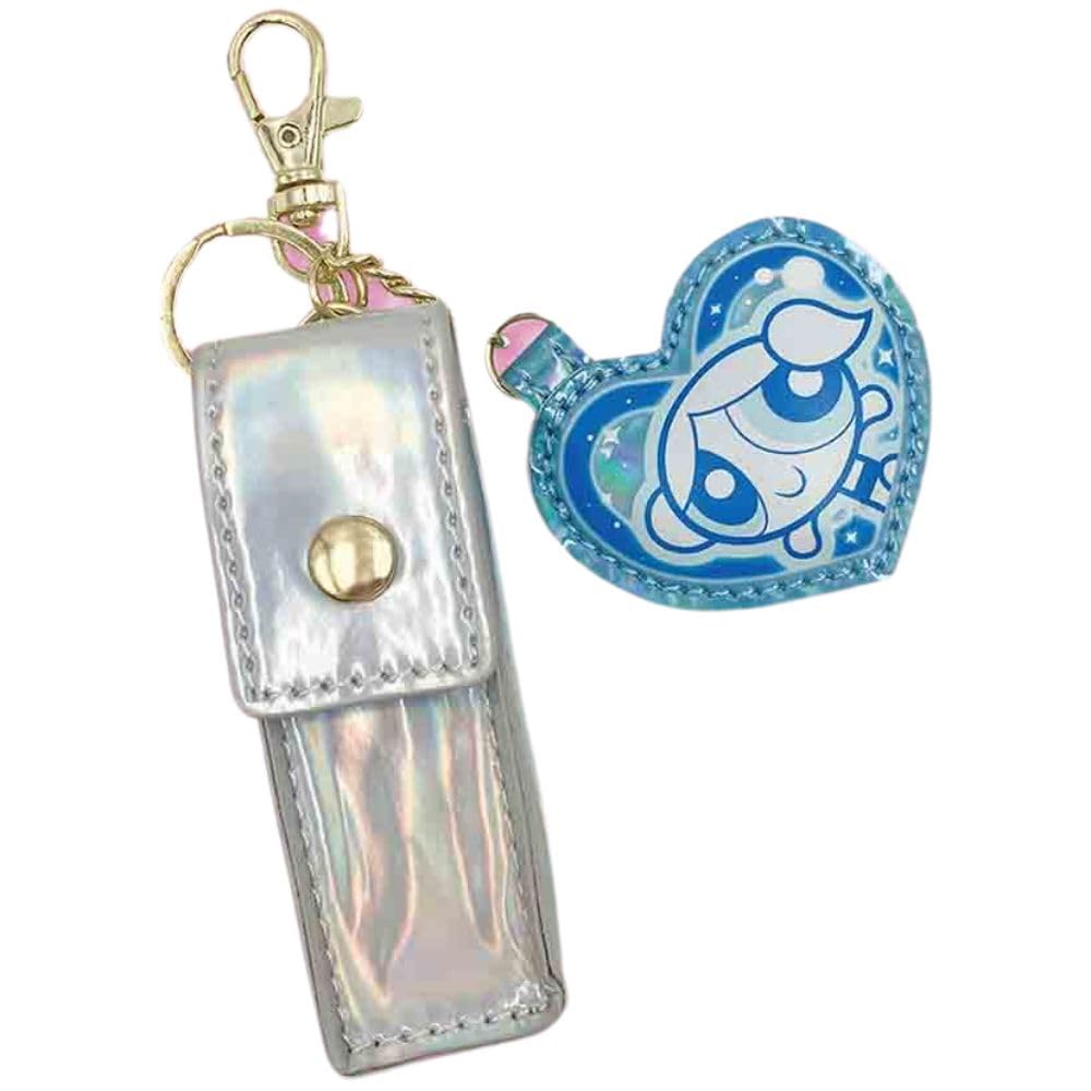 

Marimo Craft Powerpuff Girls Lip Pouch Bubbles W30 x H85 x D25mm MPPG-062