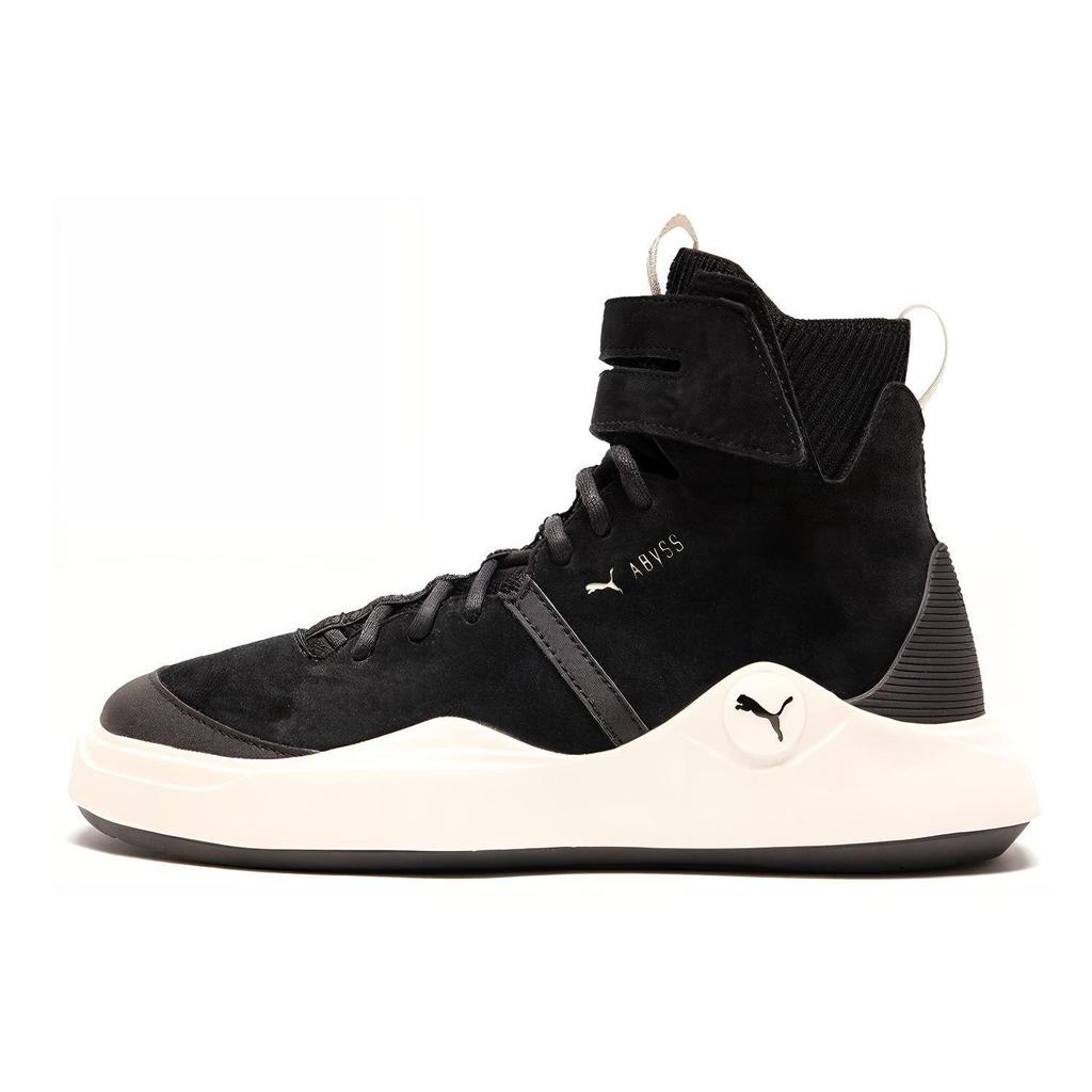 Puma Abyss Solstice Schwarz/Weiß High Top Schuhe 365389-01