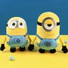 1Pcs Cute Minions Movie Characters Yellow Plush Toys Bob Stuart In Soft Dolls Toys & Hobbies Christmas Birthday Gift