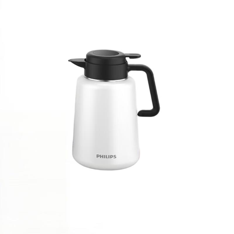 Philips AWP2525 Stainless Steel Insulated Teapot & Flask