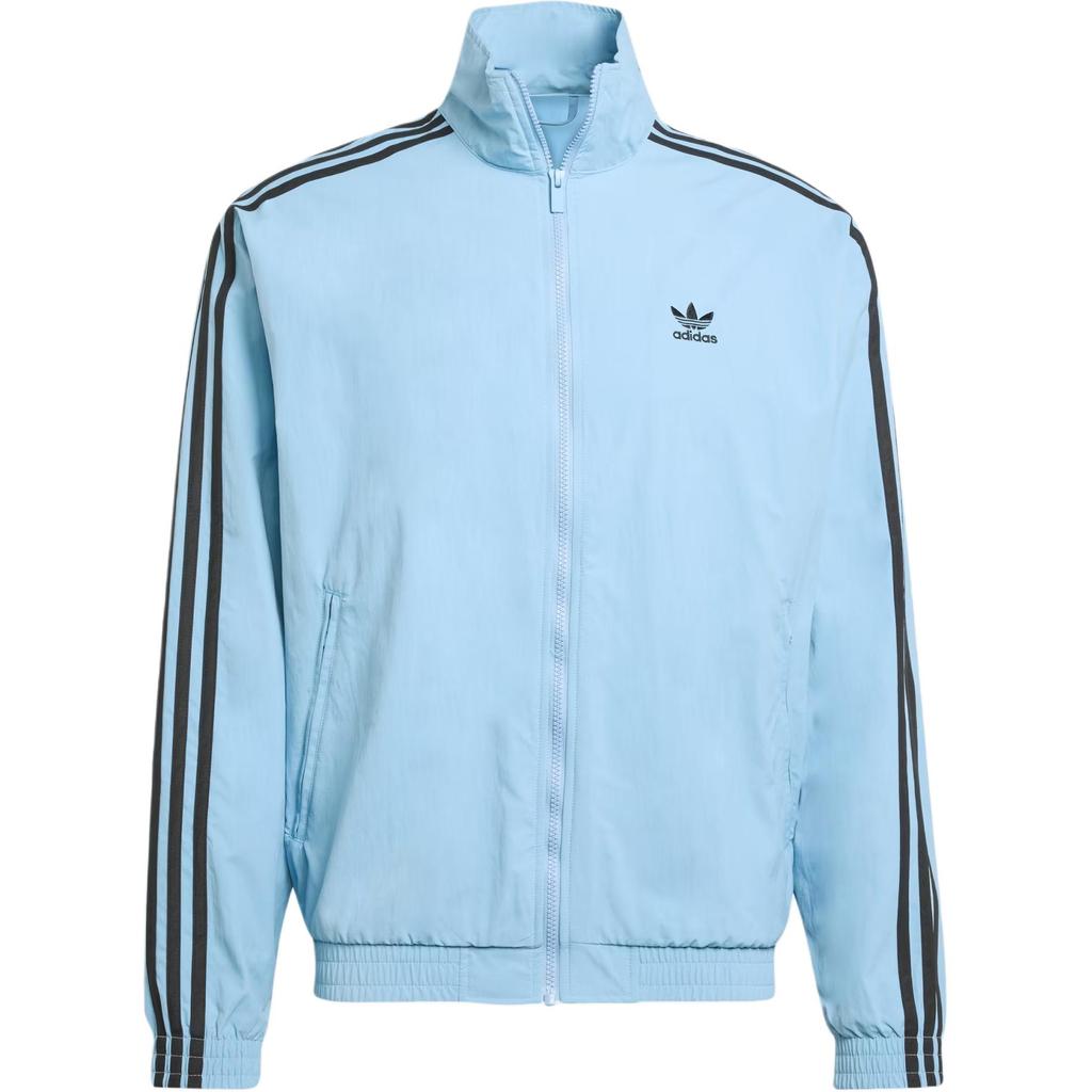 Adidas Originals Adicolor Woven Firebird Track Top Loose Fit Fashion Jacket Men Tops JY1331