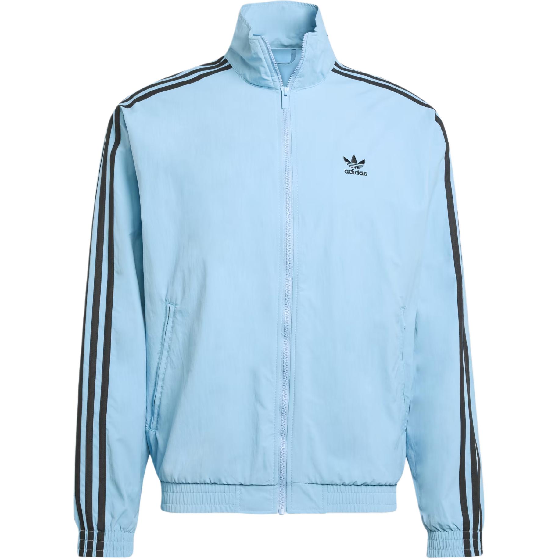 Adidas Originals Adicolor Woven Firebird Track Top Loose Fit Fashion Jacket Men Tops JY1331 M
