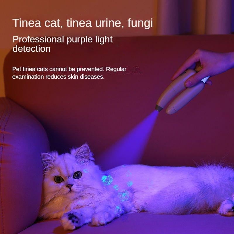 Cat Nail Scissors Special Pet Dog Nail Clippers Artifact Anti-Bleeding Cat's Paw Cat Scissors Nail Clippers