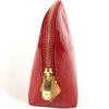 Louis Vuitton M90172 MonogramVernis Pochette Cosmetic Makeup Pouch