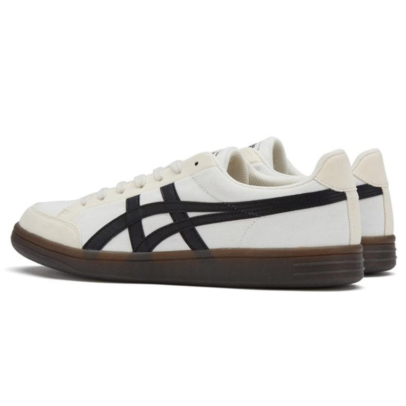 Onitsuka Tiger Advanti Cream White Black Sneakers 1183B799-101