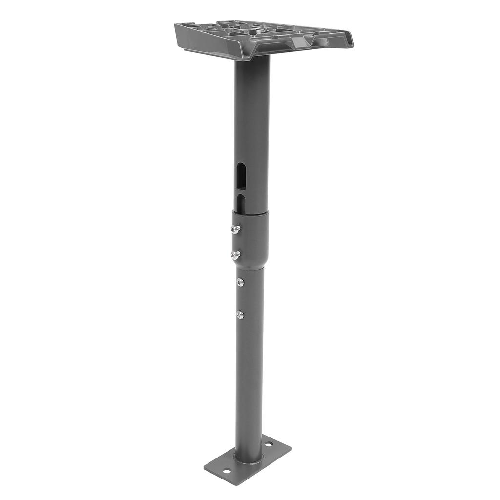 Montaj pe acoperiș pentru Gen 3 Oțel inoxidabil ABS Rezistent la intemperii Kit de montaj vertical tip T pentru acoperiș