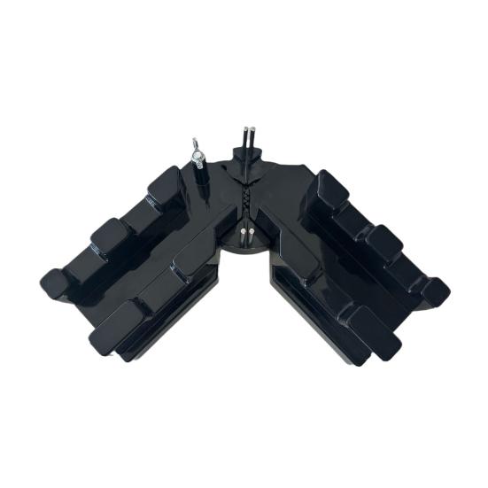 Yousheng 2-in-1 Mitre Measuring Cutting Tool Accurate Measurement Miter Saw Protractor Tool Precise Mitre Angles Cutting Tool for Home Improvement