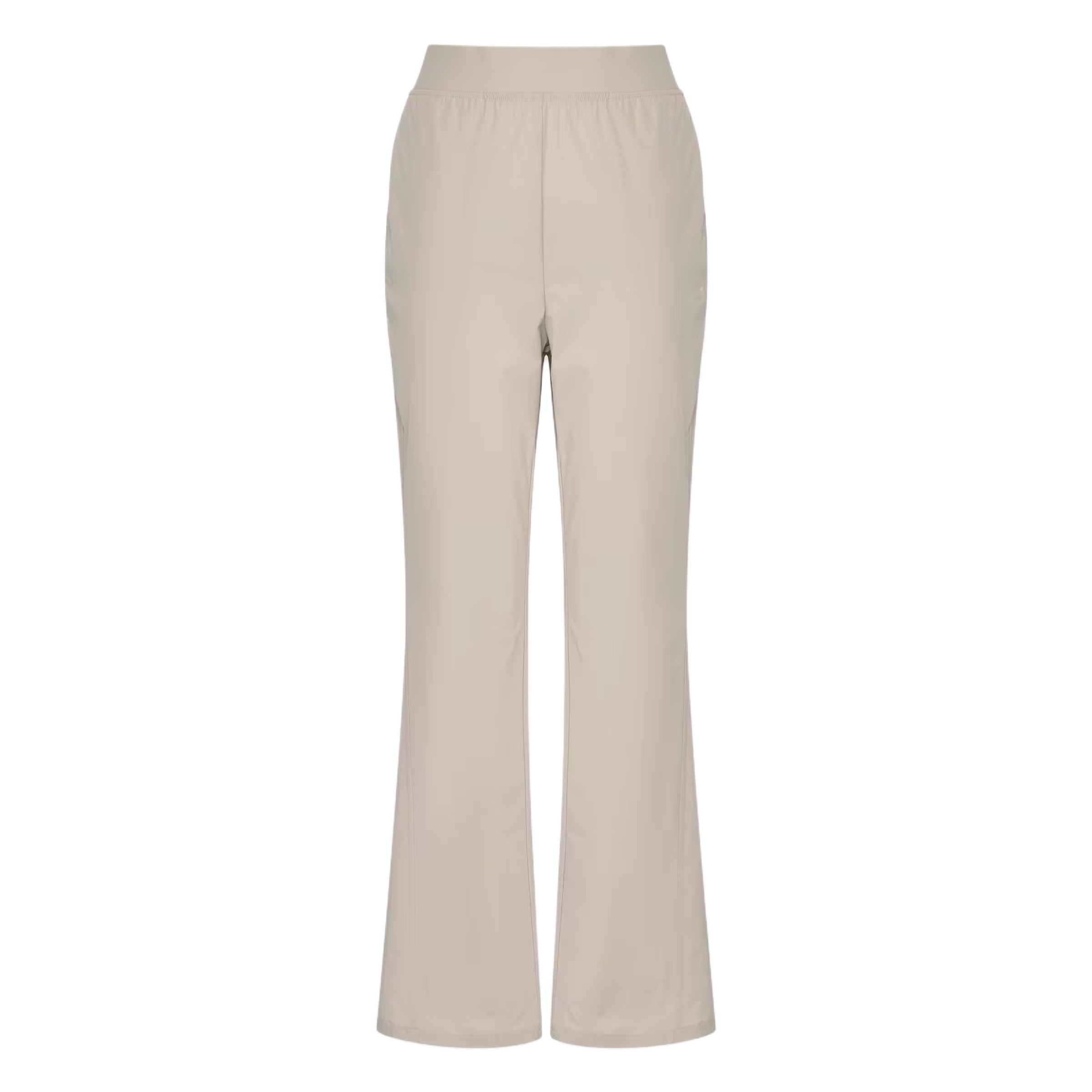 Adidas Soft Lux Flared Leg Pant Women Pants KH2623 S