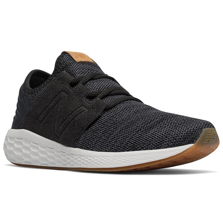New Fresh Foam Cruz Women's New Balance V2 'Black' Women's
