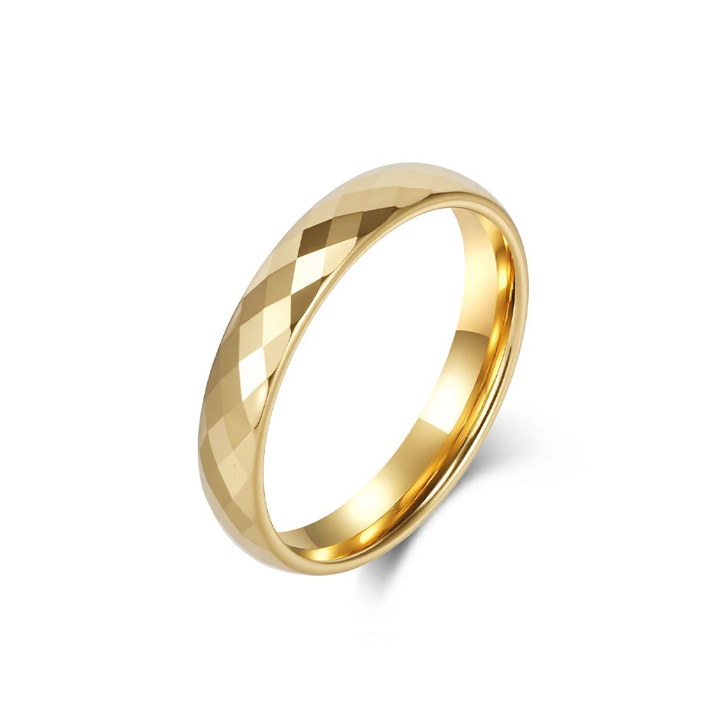 

2025 High-quality Blue, Black, Gold, Silver Wedding Rings, Suitable for Women s Rings, Wedding Jewelry Gifts 12