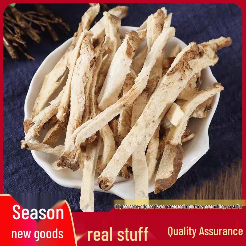 New Arrival: Large Dried Radix Astragali - Cotton & Silk Varieties, Chinese Herbal Medicine