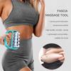 Handheld Massager Cellulite Massager Fascia Release And Muscle Massage 360° Rotating Roller For Shoulders Back Waist Feet Hands