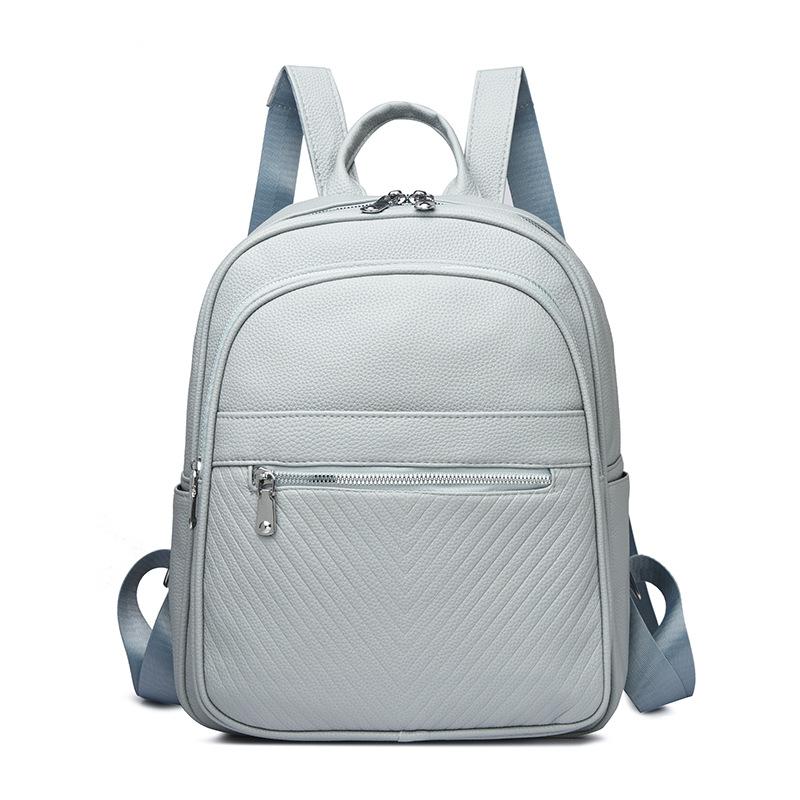Women's Backpack Soft Leather Backpack