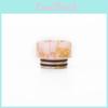 For 810 Tfv8 Drip Tip Resin Starry Sky Style Cigarette Holder For Vaping Enthusiasts