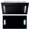 Under-cabinet Cooker Hood 52cm Black BE-52A