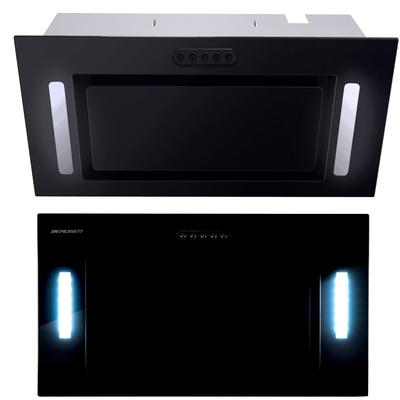 Under-cabinet Cooker Hood 52cm Black BE-52A
