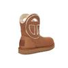 UGG x Telfar Logo Classic Mini 'Chestnut' Men's 1122991-CHE