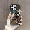 Personalized motorcycle for iPhone16plus Apple 11/12/13/14/15ProMax fashion phone case