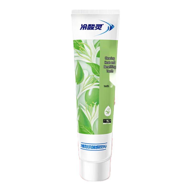 

Leng Suan Ling Anti-Sensitivity Toothpaste