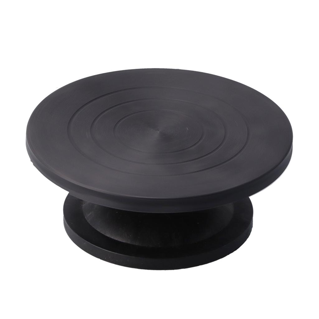 Professional Sculpting Wheel Craft Clay Making Pottery Cake Decorating Wheel Turntable