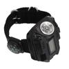 Montre-bracelet d'extérieur, torche, LED rechargeable par USB, lampe de poche pour le Camping