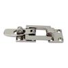 Boat Locker Stainless Steel Anti-Rattle Latch Fastener Clamp for Boat Marine Hardware Boat Door Lock Latch Catch