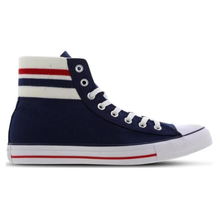 Converse Chuck Taylor High Top 70s Meet 80s 'Navy' 164680C