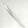 For Mazda CX-3 Cx 3 2017 2018~2024 Stainless Steel Car Door Rear Bumper Protector Sill Trunk Tread Plate Trim Car Styling