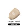 Car Visor Glasses Clip Sunglasses Box Card Holder Interior For KIA Rio K5 Sportage Ceed Sorento Picanto Stinger Optima CeratoEY1 