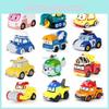 New 19 Styles Robocar Poli Mini Vehicle Car And Bus Toys South Korea Kids Gift