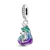 Authentic copper Charm Bead Charms Easter Egg Tree of Life Bead Charms Pendants Compatible With Bracelets Necklaces Do It Yourself Pendants Jewellery