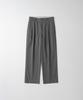 Wagi Vintage Cotton Trousers (Vintage Gray)