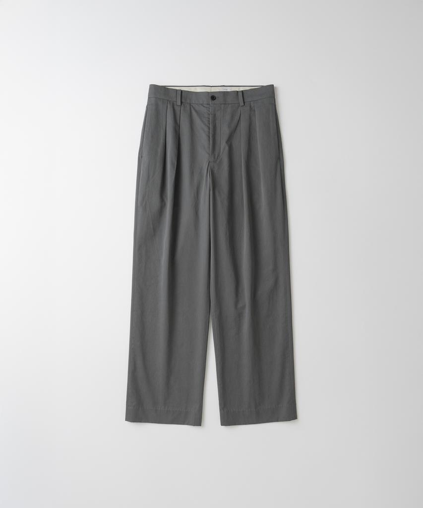 Wagi Vintage Cotton Trousers (Vintage Gray)