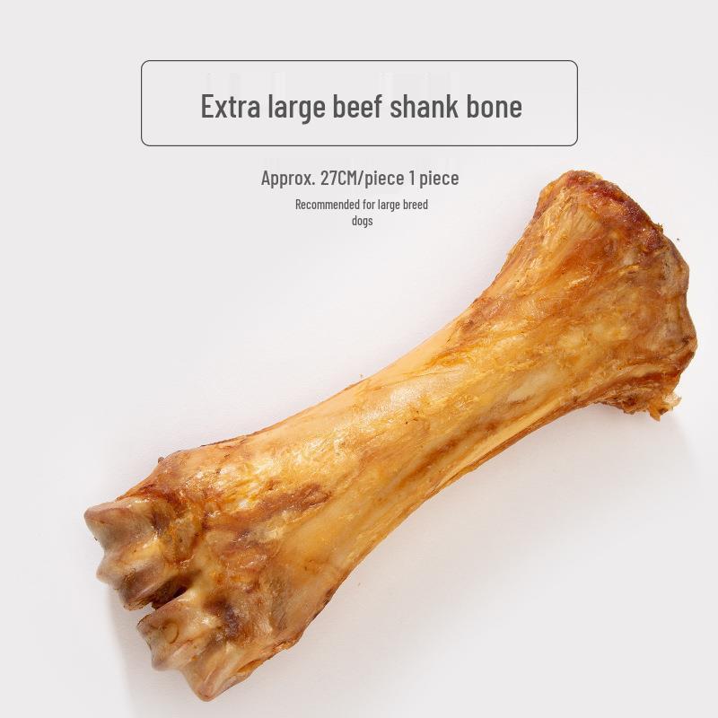Large Chicken Rawhide Donut Chew for Small To Medium Dogs - Bite-Resistant Teeth Cleaning Treat for Golden Retrievers & Teddies