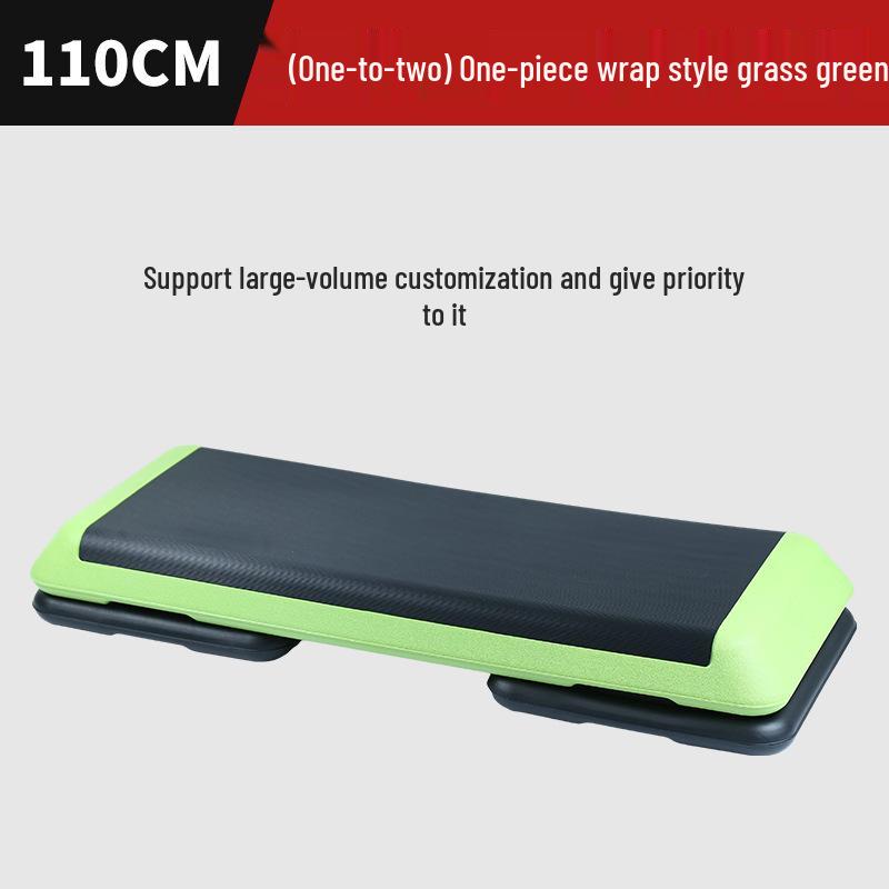 110cm Large Veneered Aerobic Fitness Step Platform