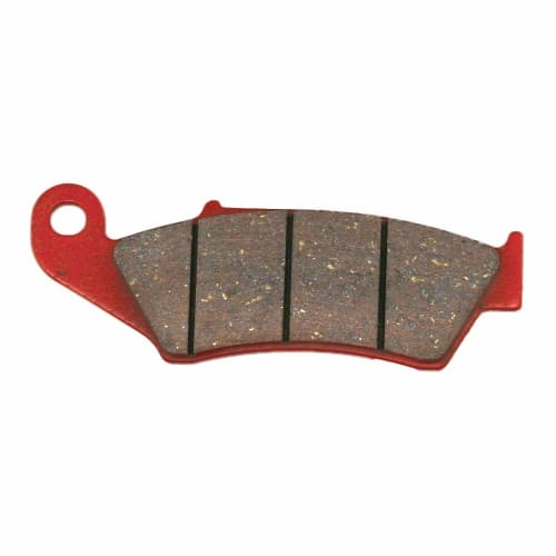 

Daytona Motorcycle Brake Pad Red Pad (Semi-metal Pad) XR250(95-07) 98-07) etc. for front 79800 Thread No. 16