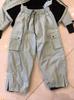 Ski Resort's Trendy Waterproof & Windproof Ski Suit Set for Men & Women, Fleece-Lined, Thickened, Plus Size, Warm