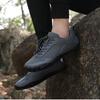 Wide Foot Non-Slip Outdoor Hiking Shoes for Men & Women - Windproof, Coldproof, Casual, and Military Training Ready.