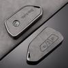TPU Leather Car Remote Key Case Fob Cover Holder Shell For VW Volkswagen Golf 8 ID.3 ID.4 MK4 MK8 2022 2021 GTI R Accessories