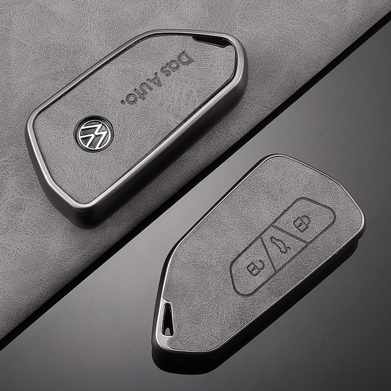 

New Fashion TPU Car Remote Key Case Cover Protection Shell For VW Volkswagen Golf 8 ID.3 ID.4 MK4 MK8 2022 2021 GTI R Acces