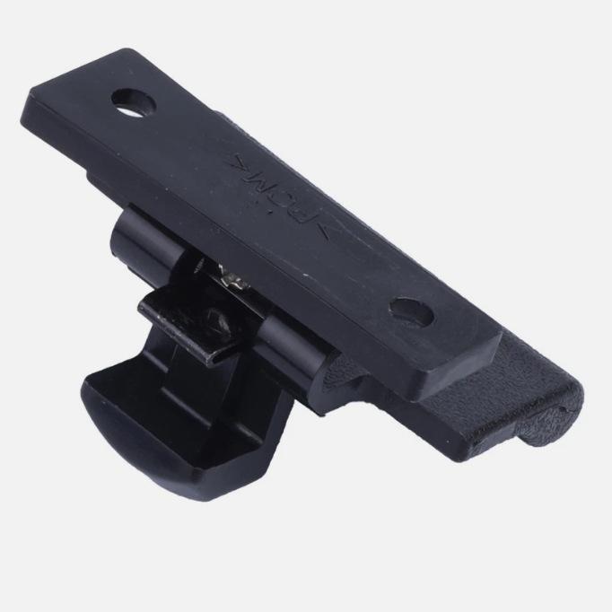 Mitsubishi Pajero Boîte Accoudoir Couvercle Loquet Clip - Supérieur & Inférieur MR532555 MR532556