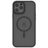 Spacecase Hybrid Mag Iphone 12 Pro Max Black